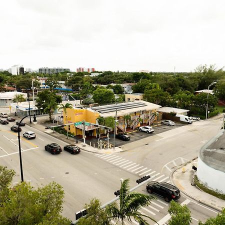 Sinbad Motel Miami Eksteriør bilde