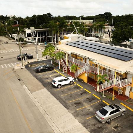 Sinbad Motel Miami Eksteriør bilde