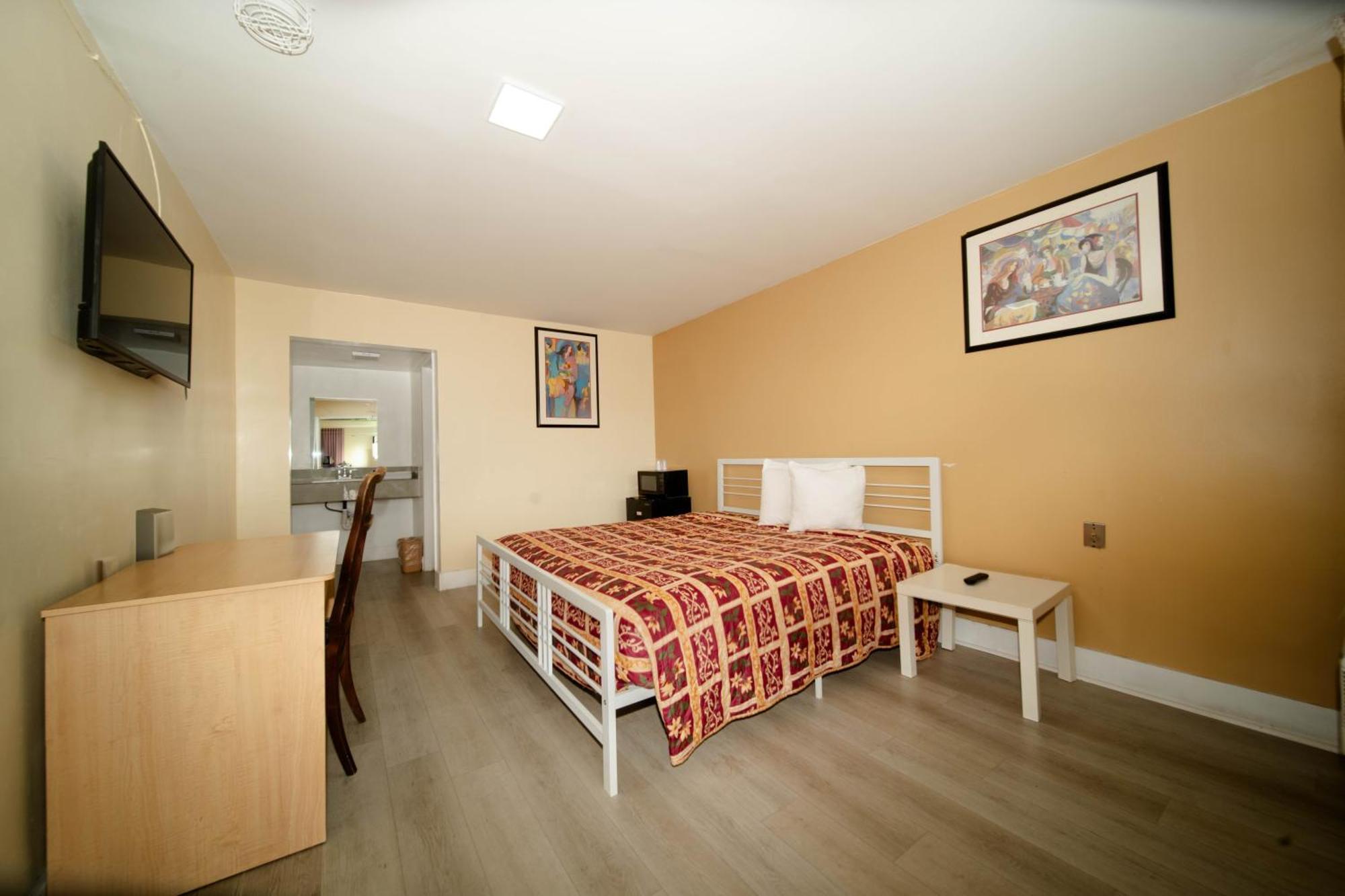 Sinbad Motel Miami Eksteriør bilde