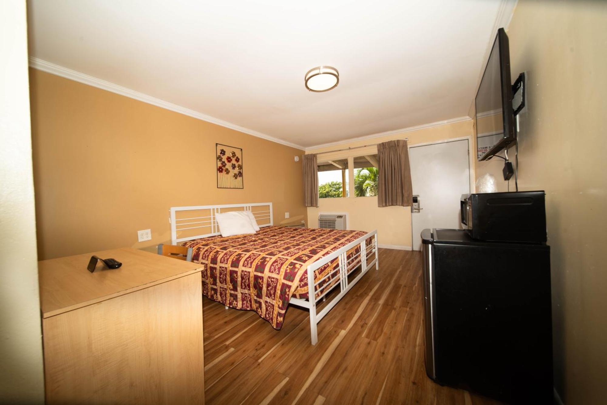 Sinbad Motel Miami Eksteriør bilde
